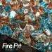 Polished Pebbles | Polynesian Green, 3/8"-5/8", 5 lbs   
